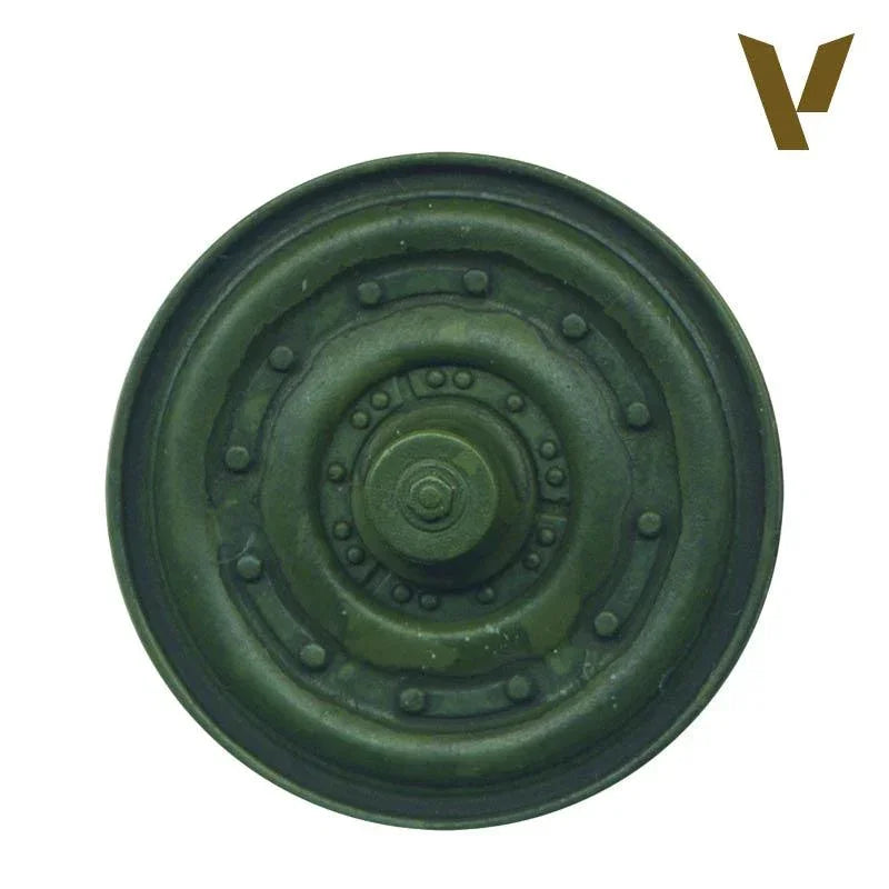 Vallejo 76519 Wash FX Olive Green 35ml - A-Z Toy Hobby