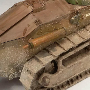 Vallejo 73803 Weathering FX Industrial Splash Mud 40ml - A-Z Toy Hobby