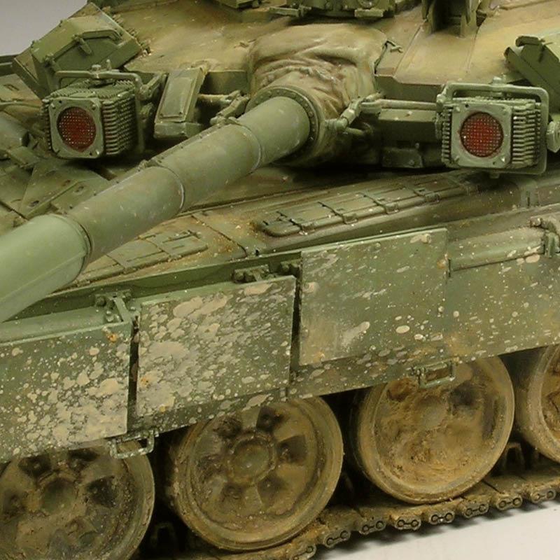 Vallejo 73804 Weathering FX Light Brown Splash Mud 40ml - A-Z Toy Hobby