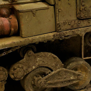 Vallejo 73807 Weathering FX European Thick Mud 40ml - A-Z Toy Hobby