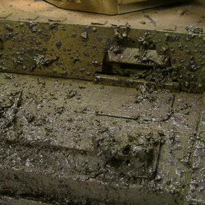 Vallejo 73808 Weathering FX Russian Thick Mud 40ml - A-Z Toy Hobby