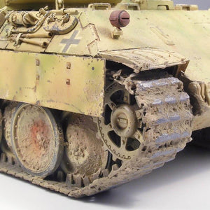 Vallejo 73809 Weathering FX Industrial Thick Mud 40ml - A-Z Toy Hobby