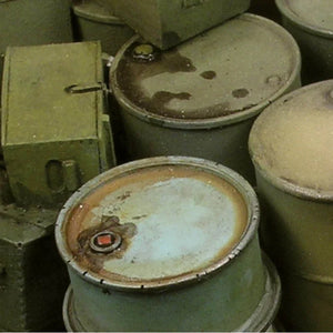 Vallejo 73817 Weathering FX Petrol Spills 40ml - A-Z Toy Hobby