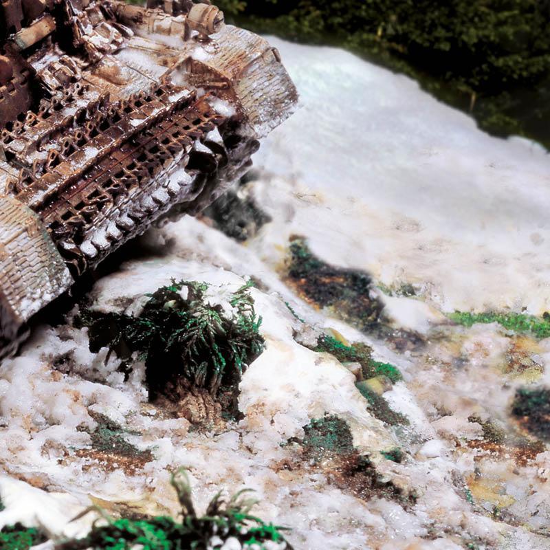 Vallejo 73820 Weathering FX Snow 40ml - A-Z Toy Hobby