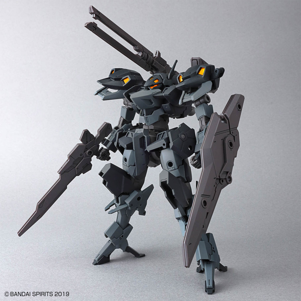 30MM 80 xEXM-000 Xenovalt 1/144 Model Kit - Bandai