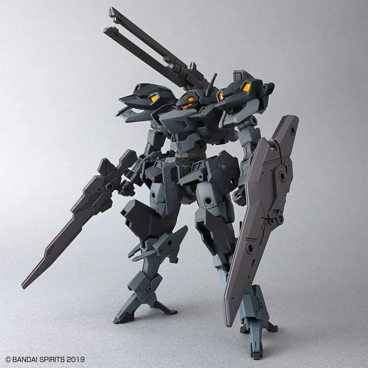 30MM 80 xEXM-000 Xenovalt 1/144 Model Kit - Bandai