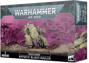 Warhammer 40,000 Death Guard: Myphitic Blight-Hauler 43-56 - A-Z Toy Hobby