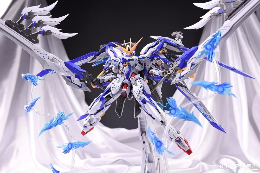 ZZA Blue Flame 1/100 Model Kit