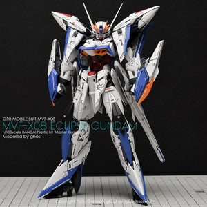 G-Rework Water Decal For MG Eclipse - A-Z Toy Hobby