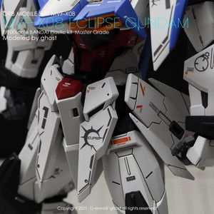 G-Rework Water Decal For MG Eclipse - A-Z Toy Hobby