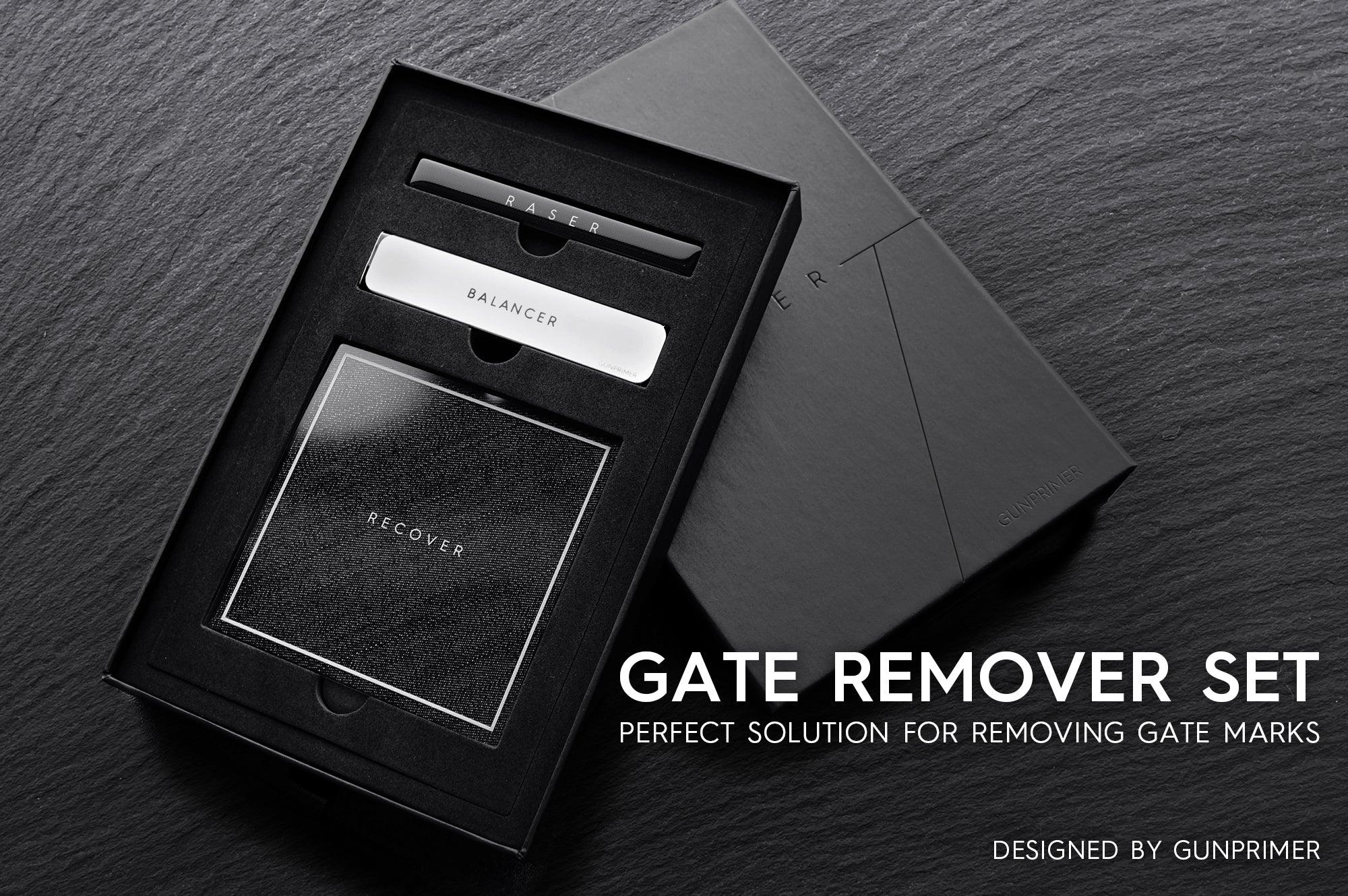 Gunprimer Raser Origin 1.5 Gate Remover Set