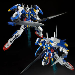 Bandai Gundam Avalanche Exia MG 1/100 Model Kit - A-Z Toy Hobby