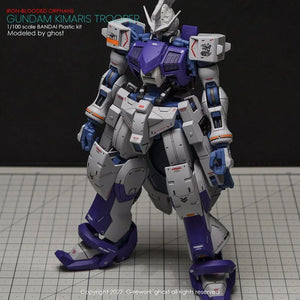 G-Rework Water Decal For 1/100 Kimaris Trooper - A-Z Toy Hobby