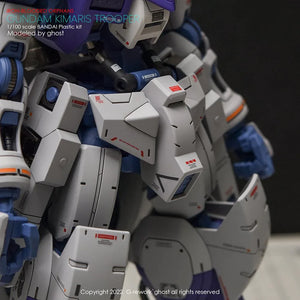 G-Rework Water Decal For 1/100 Kimaris Trooper - A-Z Toy Hobby