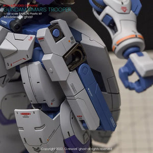 G-Rework Water Decal For 1/100 Kimaris Trooper - A-Z Toy Hobby