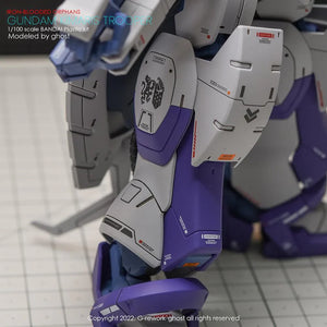 G-Rework Water Decal For 1/100 Kimaris Trooper - A-Z Toy Hobby
