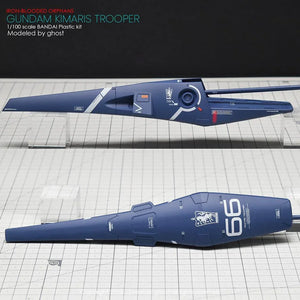 G-Rework Water Decal For 1/100 Kimaris Trooper - A-Z Toy Hobby