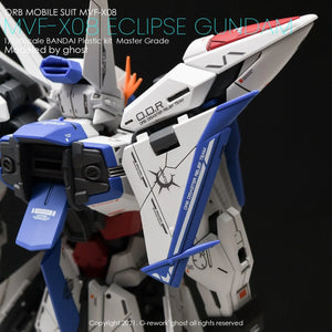 G-Rework Water Decal For MG Eclipse - A-Z Toy Hobby
