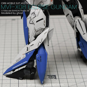 G-Rework Water Decal For MG Eclipse - A-Z Toy Hobby