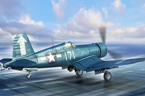 Hobby Boss #80384 F4U-1D Corsair 1/48 Model Kit - A-Z Toy Hobby