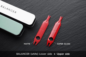 Gunprimer Balancer White - A-Z Toy Hobby