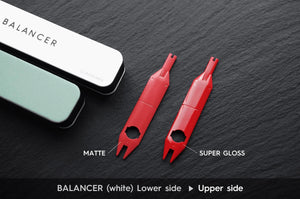 Gunprimer Balancer White - A-Z Toy Hobby