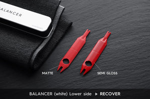 Gunprimer Balancer White - A-Z Toy Hobby