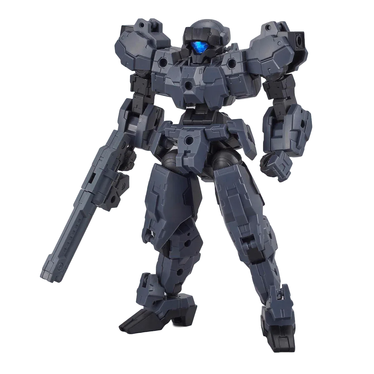 Bandai 25 eEXM-21 Rabiot (Dark Gray) 30MM 1/144 Model Kit - A-Z Toy Hobby
