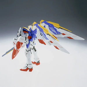 Bandai Wing Gundam Ver. Ka MG 1/100 Model Kit - A-Z Toy Hobby