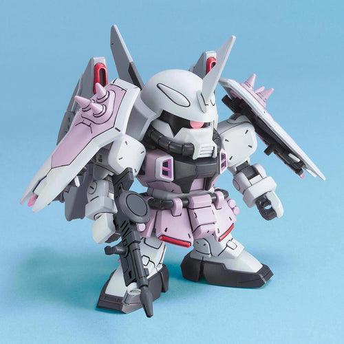 Bandai 285 Blaze Zaku Phantom SD BB Model Kit - A-Z Toy Hobby