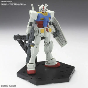 Bandai Action Base 5 Black - A-Z Toy Hobby