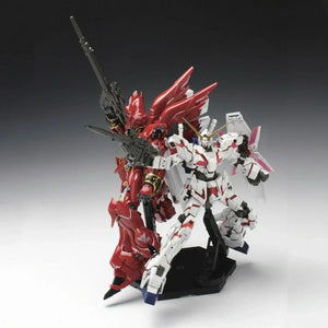 Bandai Action Base 5 Black - A-Z Toy Hobby