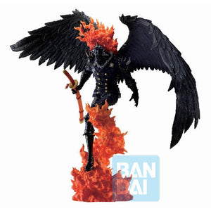 Bandai Ichibansho One Piece King (The Fierce Men Who Gathered at The Dragon) Figure - A-Z Toy Hobby