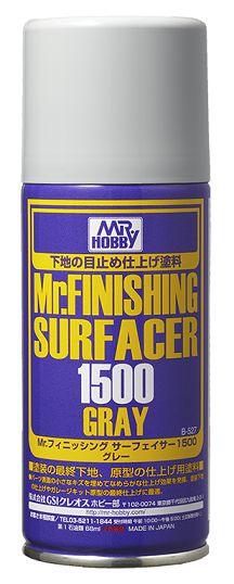 Mr.Hobby B601 - Mr.Premium Top Coat Gloss