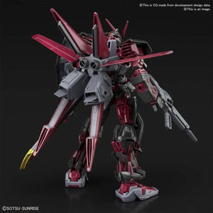 Bandai 10 Gundam Astray Red Frame Inversion HG GBB 1/144 Model Kit - A-Z Toy Hobby