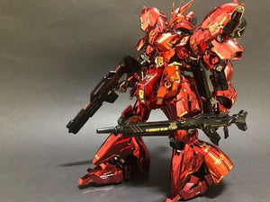 Delpi Gold Holo Water Decal For RG Sazabi - A-Z Toy Hobby