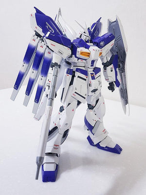Delpi Water Decal For MG Hi Nu (Hi-V) Ver. Ka - A-Z Toy Hobby
