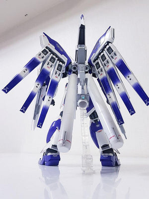 Delpi Water Decal For MG Hi Nu (Hi-V) Ver. Ka - A-Z Toy Hobby