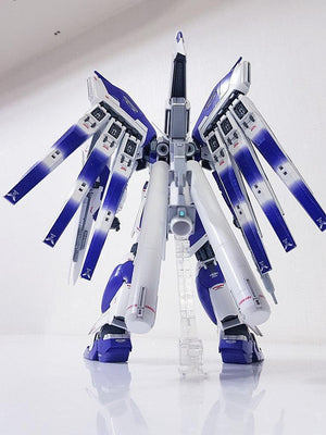 Delpi Holo Water Decal For MG Hi Nu (Hi-V) Ver. Ka - A-Z Toy Hobby