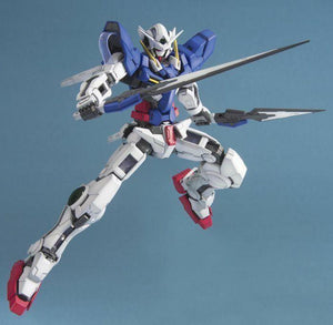 Bandai Gundam Exia MG 1/100 Model Kit - A-Z Toy Hobby