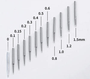Madworks Tungsten Steel Chisel - A-Z Toy Hobby