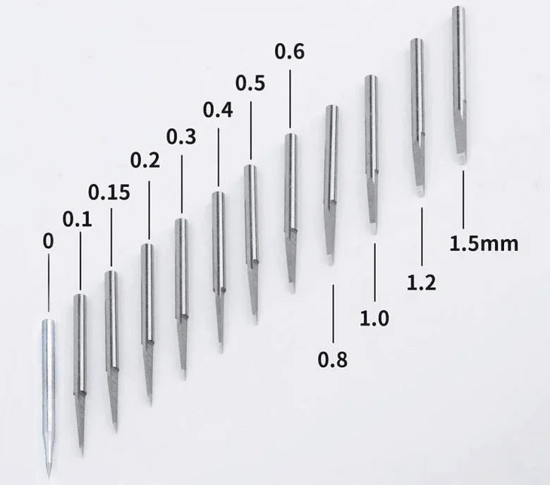 Madworks Tungsten Steel Chisel - A-Z Toy Hobby