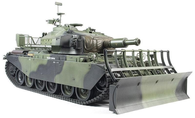 AFV Club #35395 Centurion Mk. 5 AVRE 1/35 Model Kit - A-Z Toy Hobby