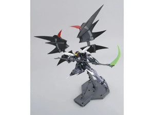 Gundam Deathscythe Hell XXXG-01D2 EW Ver. MG 1/100 Model Kit - A-Z Toy Hobby