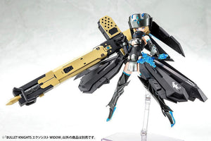 Kotobukiya Megami Device 14.1 Bullet Knights Exorcist Widow Model Kit - A-Z Toy Hobby