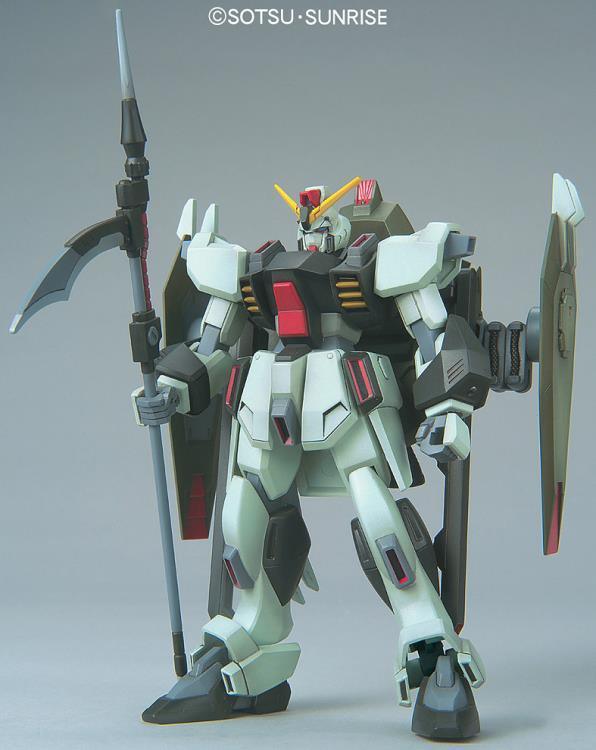 Bandai R09 Forbidden Gundam HG 1/144 Model Kit - A-Z Toy Hobby