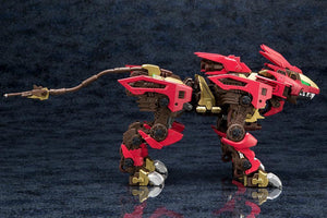 Kotobukiya Zoids 022 EZ-054 Liger Zero Empire Ver. Marking Plus Ver. 1/72 Model Kit - A-Z Toy Hobby