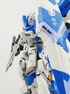 Delpi Holo Water Decal For RG Hi Nu - A-Z Toy Hobby