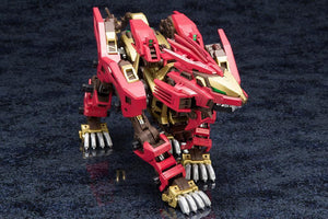 Kotobukiya Zoids 022 EZ-054 Liger Zero Empire Ver. Marking Plus Ver. 1/72 Model Kit - A-Z Toy Hobby