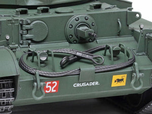 Tamiya British Cruiser Tank A34 Comet 1/35 Model Kit TAM35380 - A-Z Toy Hobby